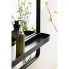 Miroir mural rectangulaire avec étagère Estero Kate & Laurel All Things Decor