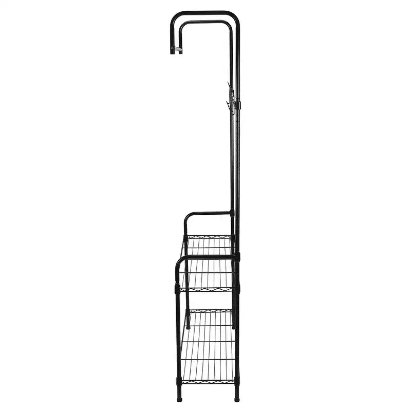 Organisateur de porte-manteaux/chapeaux/chaussures pour entrée/vestibule moderne