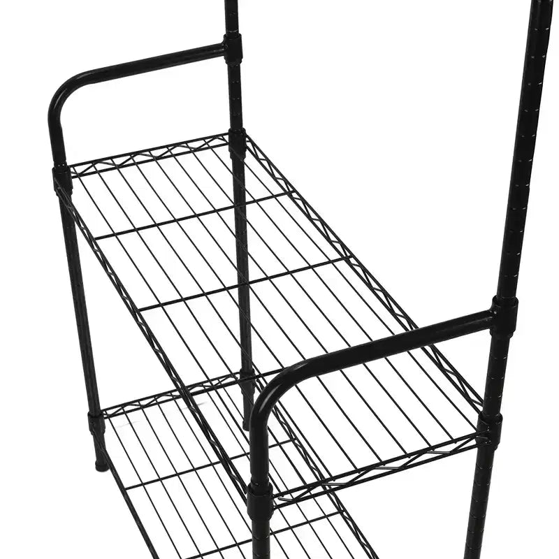 Organisateur de porte-manteaux/chapeaux/chaussures pour entrée/vestibule moderne