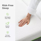 Matelas Classique Cariloha