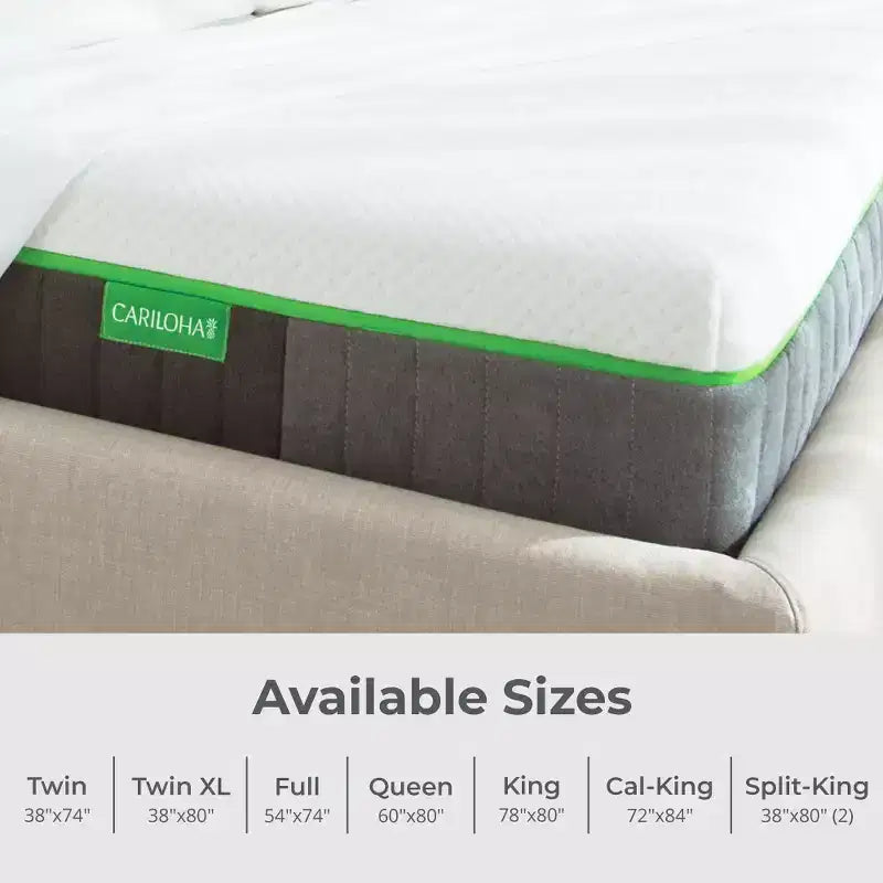 Matelas Classique Cariloha