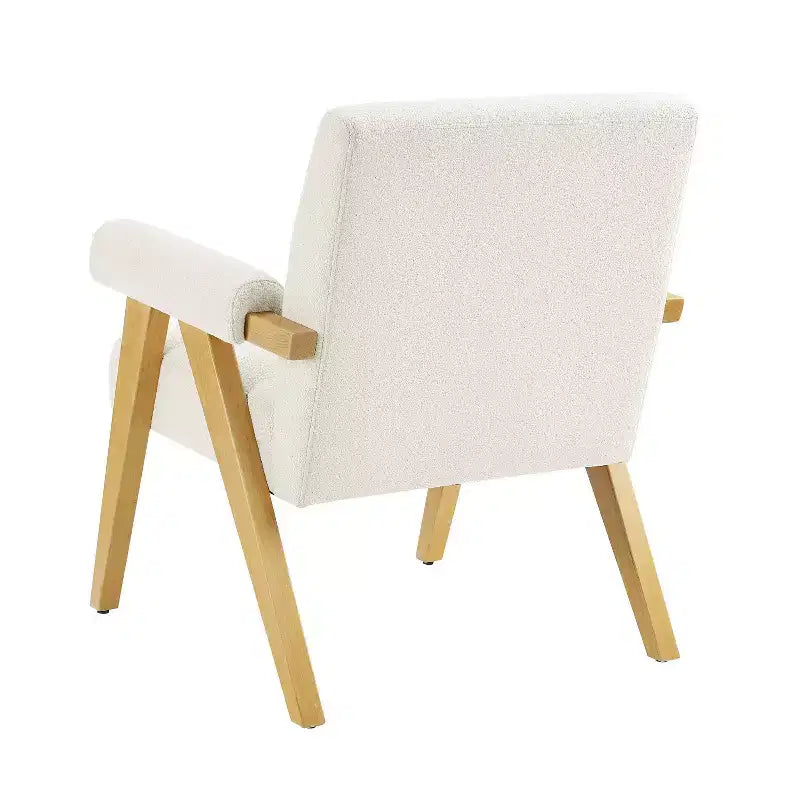 Fauteuil d'appoint rembourré tissé - Threshold