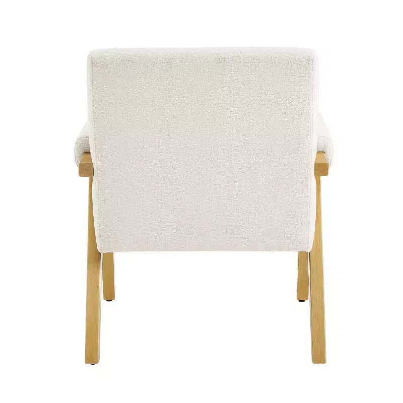 Fauteuil d'appoint rembourré tissé - Threshold