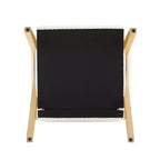Fauteuil d'appoint rembourré tissé - Threshold