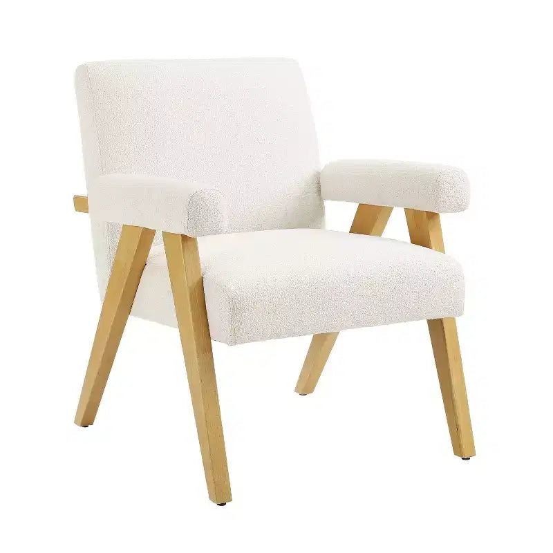 Woven Upholstered Arm Accent Chair - Threshold