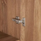 Manhattan Comfort Lot de 2 Armoires Penderies Lee à 2 Portes