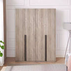 Manhattan Comfort Lot de 2 Armoires Penderies Lee à 2 Portes