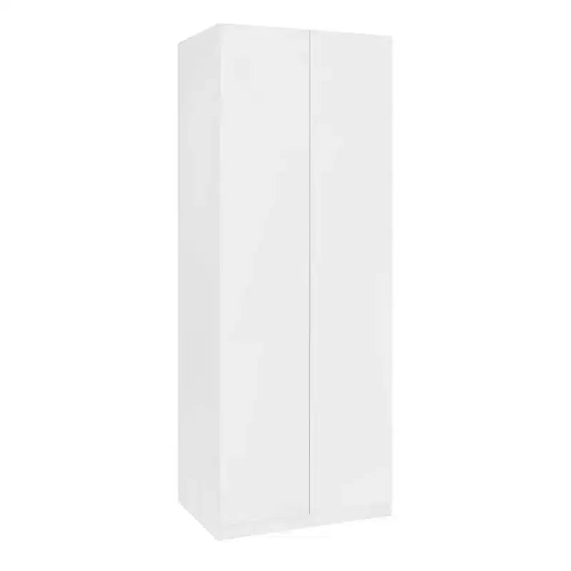 Manhattan Comfort Lot de 2 Armoires Penderies Lee à 2 Portes