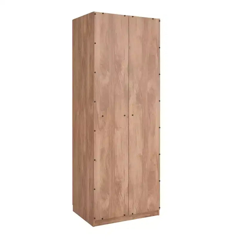 Manhattan Comfort Lot de 2 Armoires Penderies Lee à 2 Portes