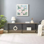 Table console Céline de Manhattan Comfort