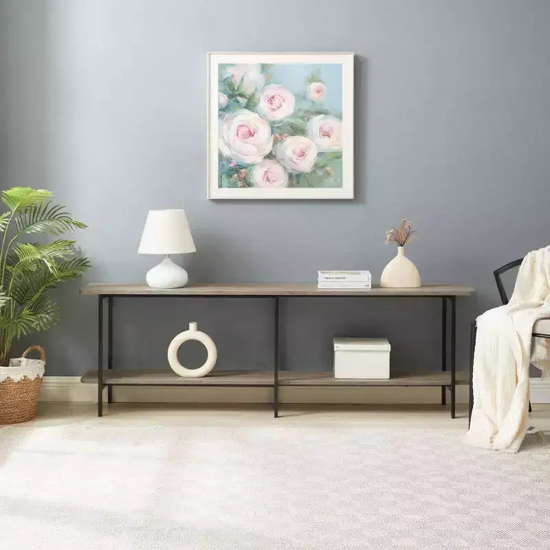 Table console Céline de Manhattan Comfort