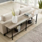 Table console Céline de Manhattan Comfort