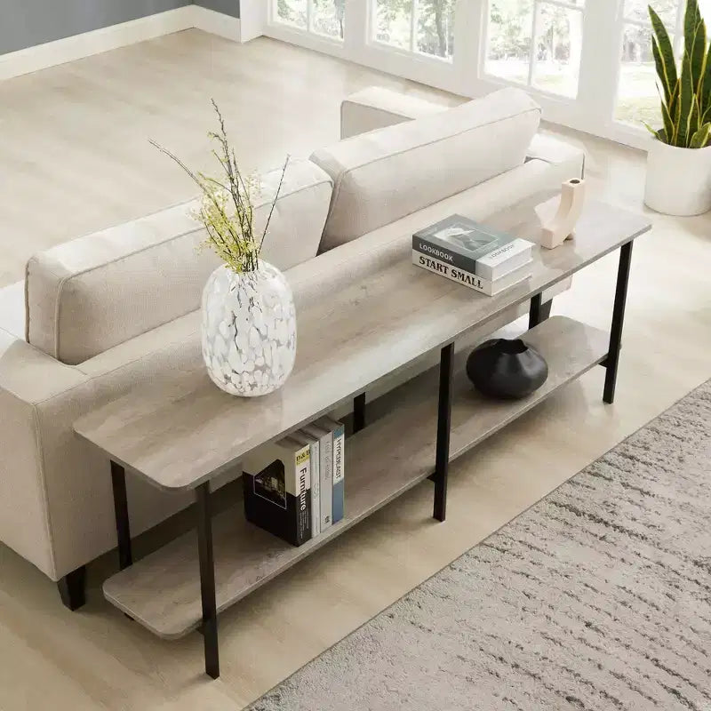 Table console Céline de Manhattan Comfort