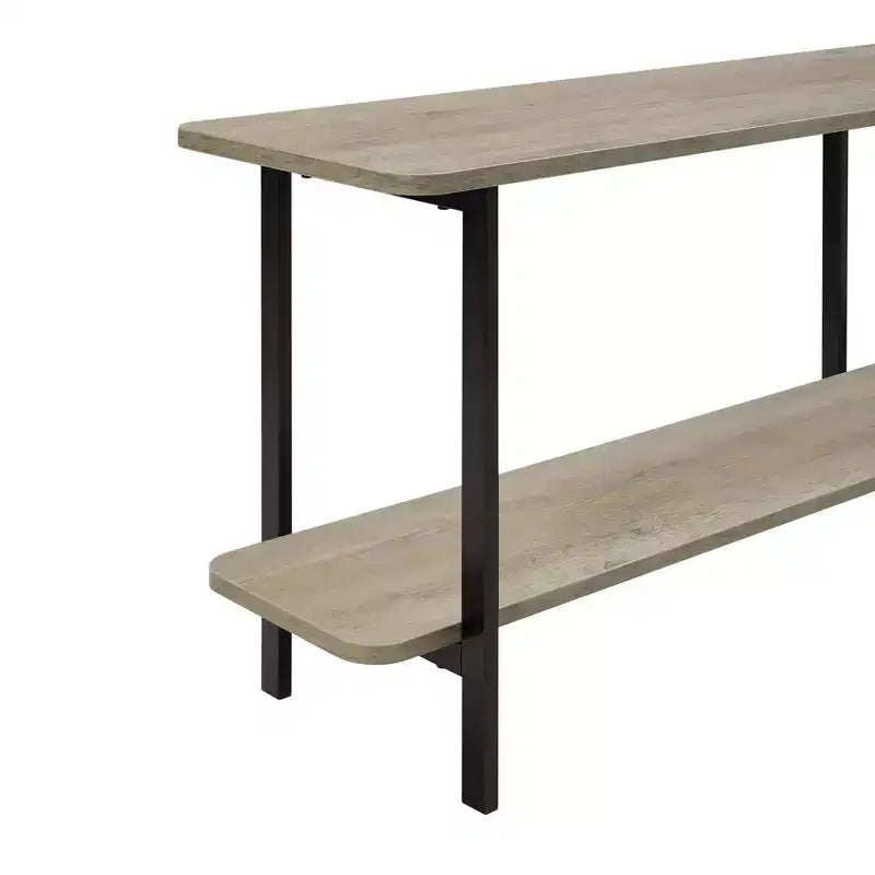 Table console Céline de Manhattan Comfort
