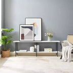 Table console Céline de Manhattan Comfort