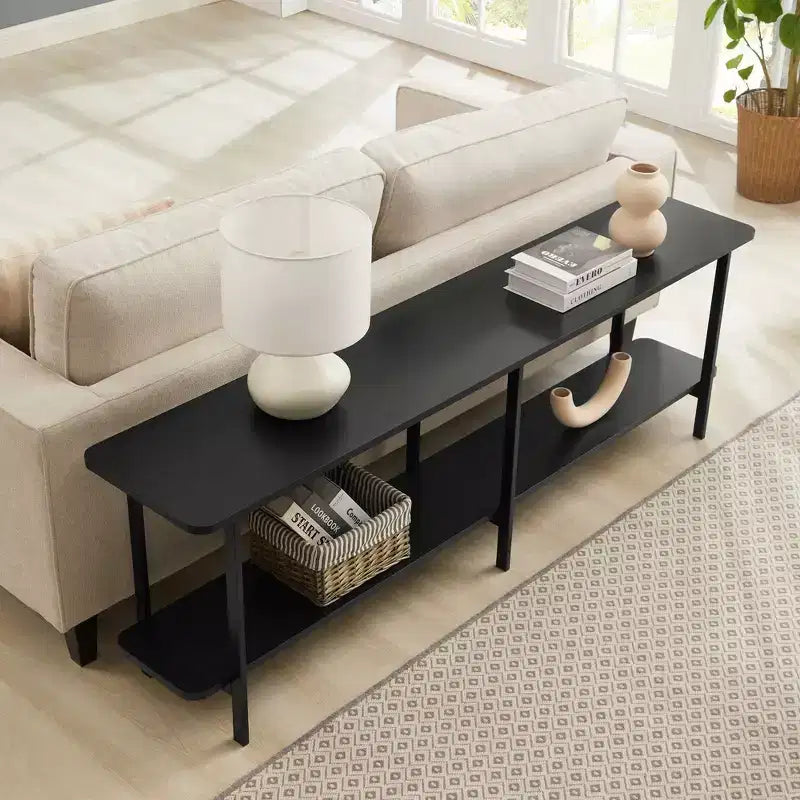 Table console Céline de Manhattan Comfort