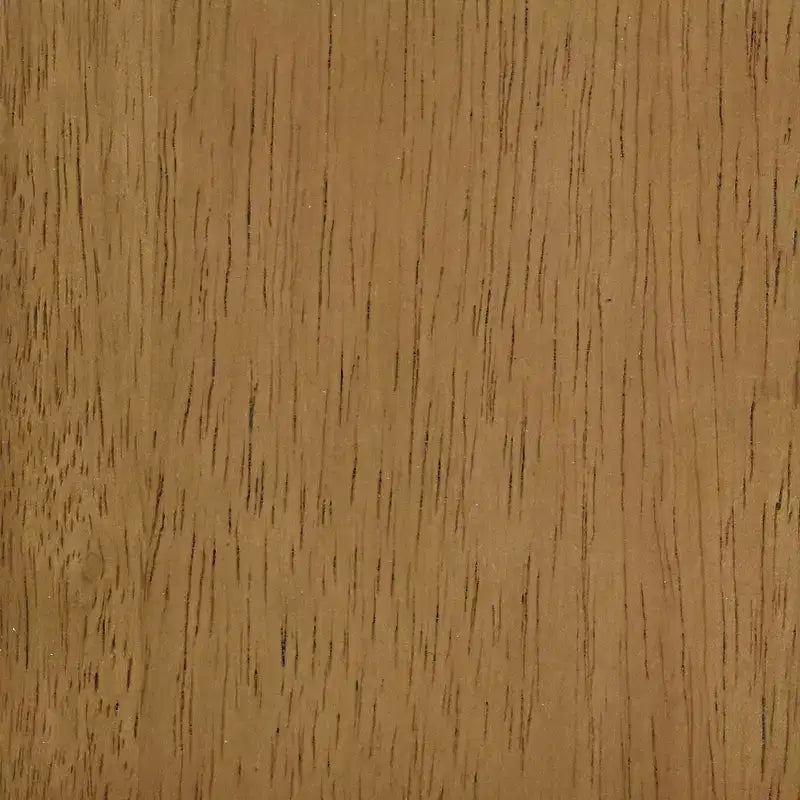 Pouf de rangement à plateau en bois - HomePop