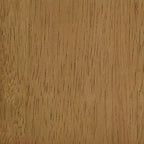 Pouf de rangement à plateau en bois - HomePop