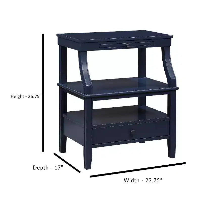 Table de chevet Newton Comfort Pointe