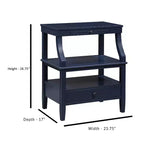 Table de chevet Newton Comfort Pointe