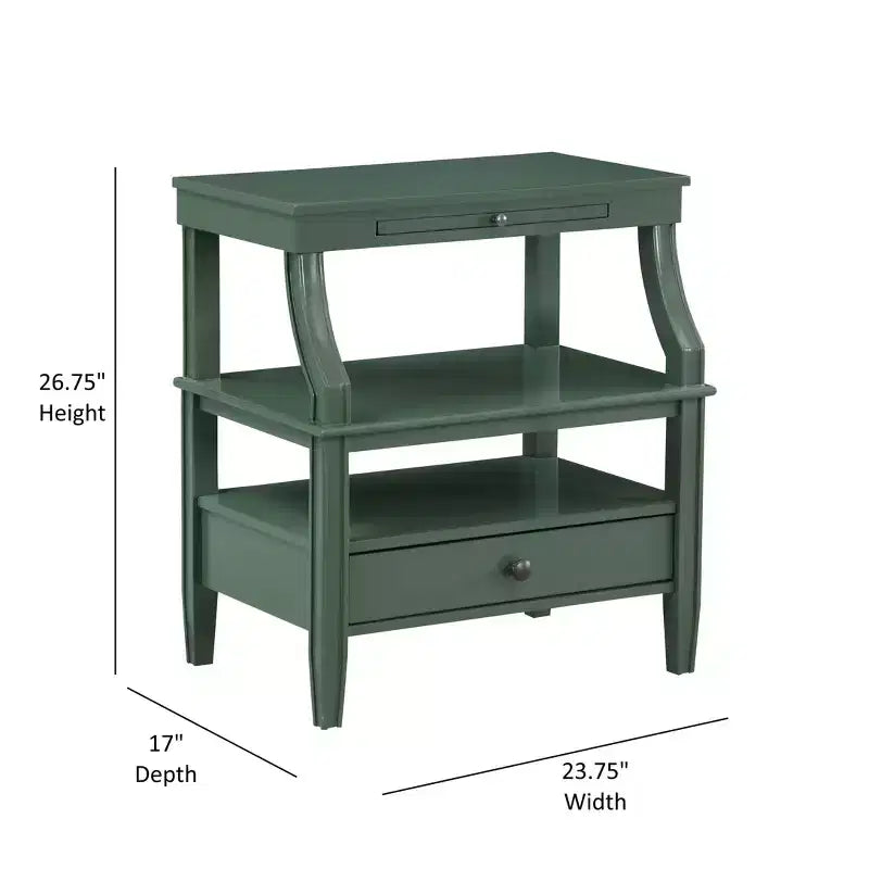 Table de chevet Newton Comfort Pointe