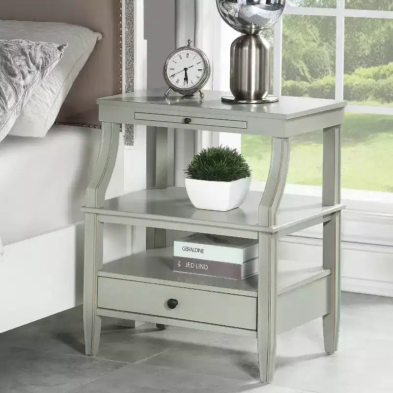 Table de chevet Newton Comfort Pointe