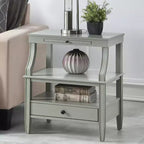 Table de chevet Newton Comfort Pointe