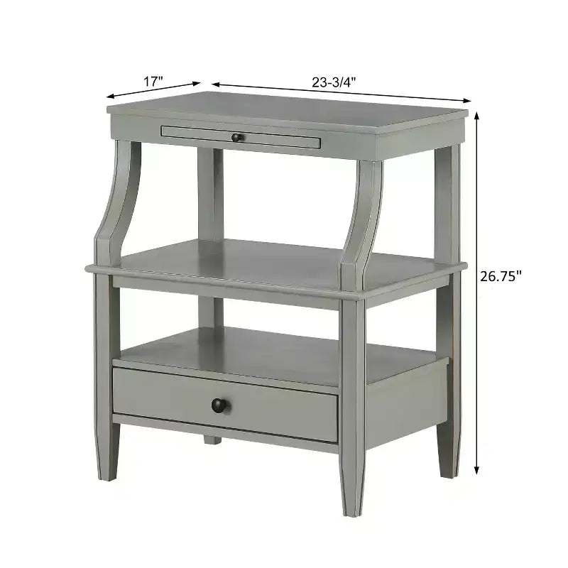 Table de chevet Newton Comfort Pointe
