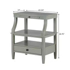Table de chevet Newton Comfort Pointe