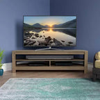 Meuble TV d'angle AVF Calibre pour téléviseurs jusqu'à 65 pouces