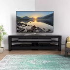 Meuble TV d'angle AVF Calibre pour téléviseurs jusqu'à 65 pouces
