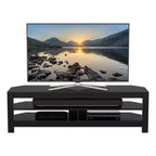 Meuble TV d'angle AVF Calibre pour téléviseurs jusqu'à 65 pouces