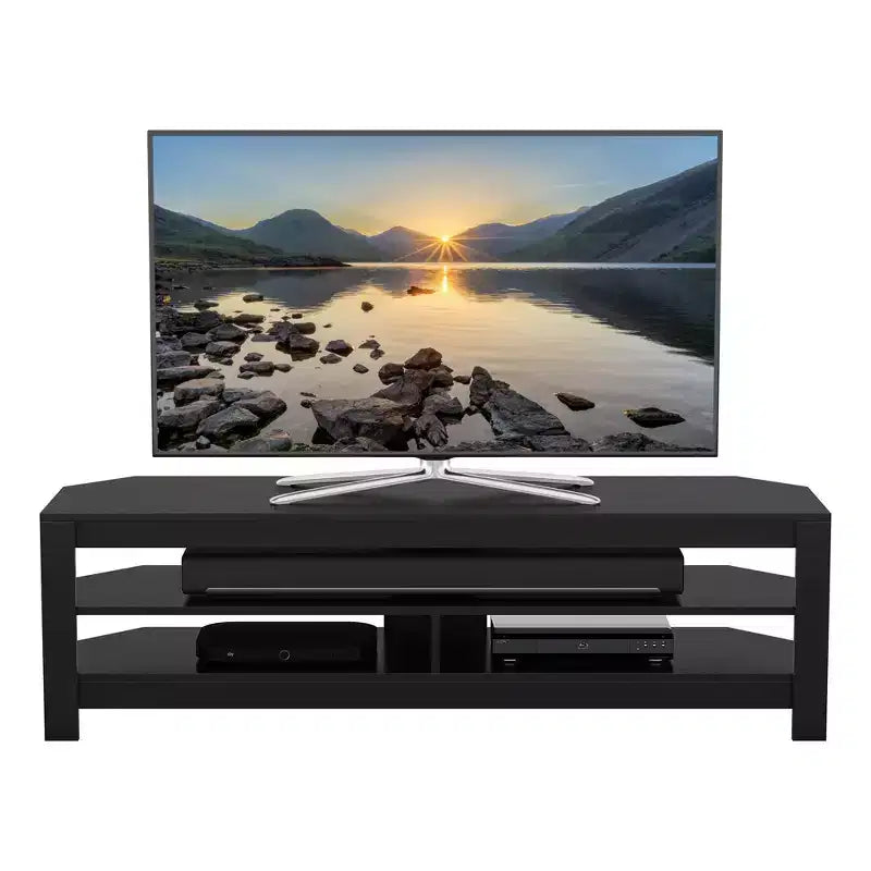 Meuble TV d'angle AVF Calibre pour téléviseurs jusqu'à 65 pouces
