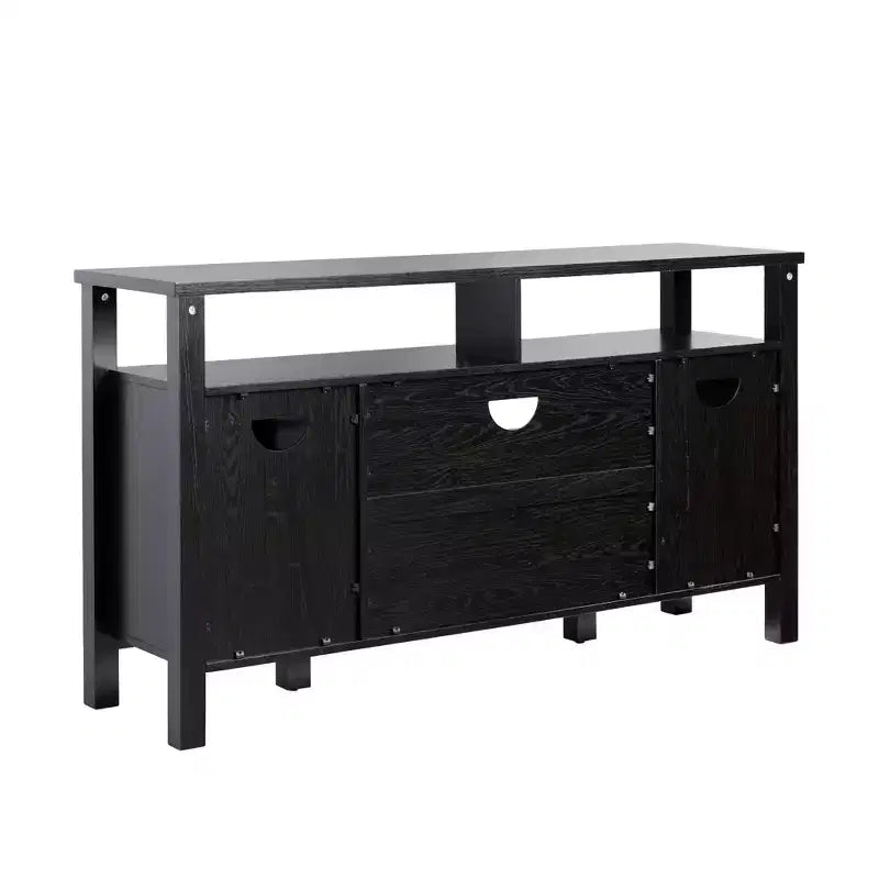 Buffet Saracina Home 58 po à 2 portes et vitres