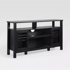 Buffet Saracina Home 58 po à 2 portes et vitres