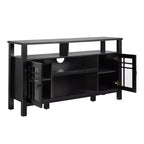 Buffet Saracina Home 58 po à 2 portes et vitres