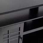 Buffet Saracina Home 58 po à 2 portes et vitres