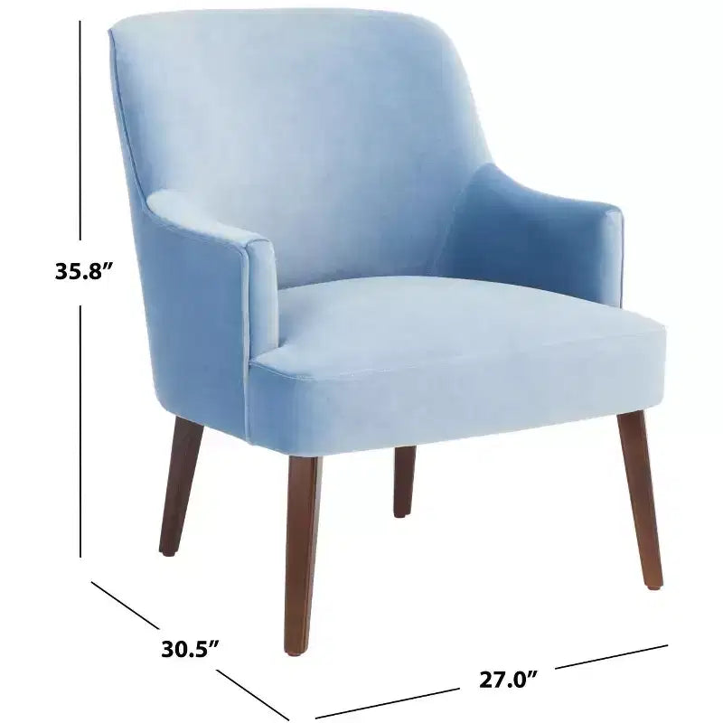 Fauteuil d'appoint Briony - ACH4003 - Safavieh