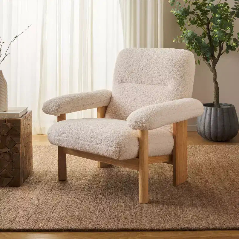 Fauteuil Attwell - ACH5207 - Safavieh