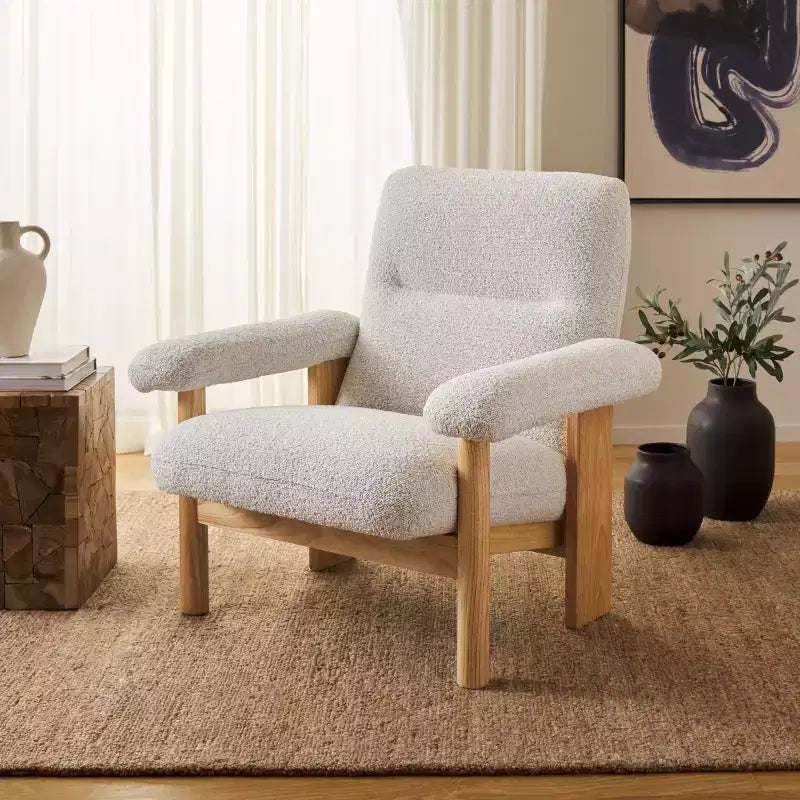 Fauteuil Attwell - ACH5207 - Safavieh