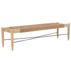 Banc en jute Arcana - BCH1002 - Safavieh