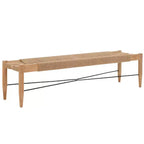 Banc en jute Arcana - BCH1002 - Safavieh