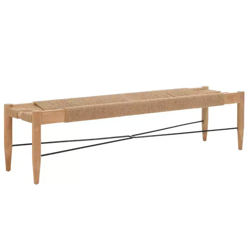 Banc en jute Arcana - BCH1002 - Safavieh