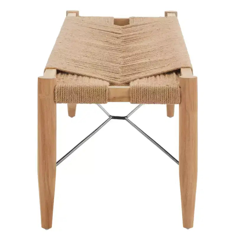 Banc en jute Arcana - BCH1002 - Safavieh