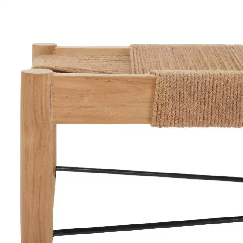 Banc en jute Arcana - BCH1002 - Safavieh