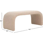 Banc Tenko - BCH1300 - Safavieh