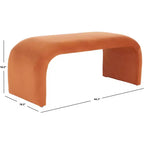 Banc Tenko - BCH1300 - Safavieh