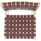 Tabouret de comptoir en cuir Adah - BST1015 - Safavieh