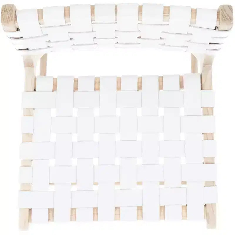 Tabouret de comptoir en cuir Adah - BST1015 - Safavieh