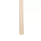Tabouret de comptoir en cuir Adah - BST1015 - Safavieh